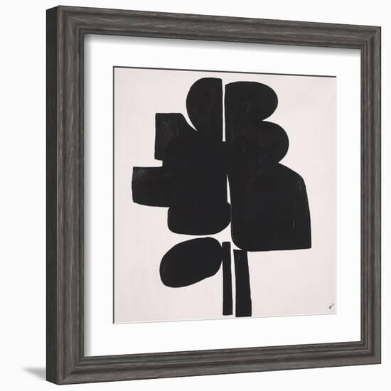 Blackberry II-Sydney Edmunds-Framed Giclee Print