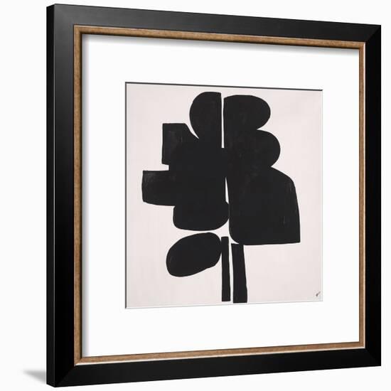 Blackberry II-Sydney Edmunds-Framed Giclee Print