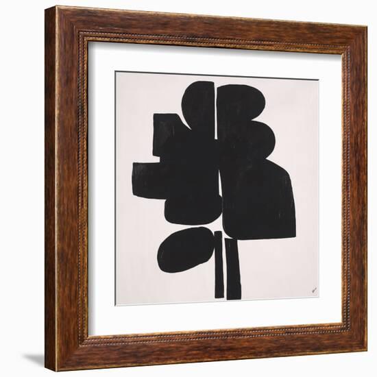 Blackberry II-Sydney Edmunds-Framed Giclee Print