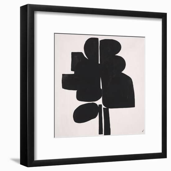 Blackberry II-Sydney Edmunds-Framed Giclee Print