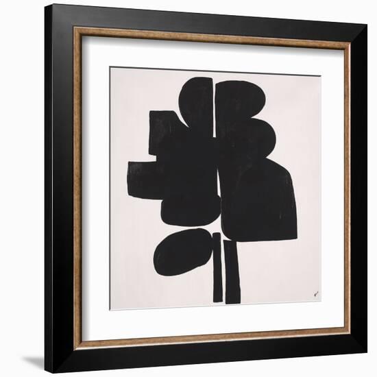 Blackberry II-Sydney Edmunds-Framed Giclee Print