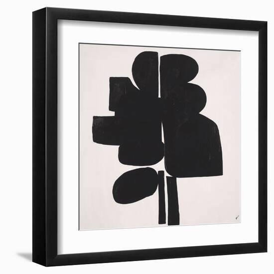 Blackberry II-Sydney Edmunds-Framed Giclee Print