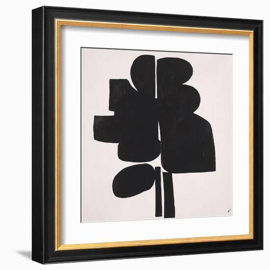 Blackberry II-Sydney Edmunds-Framed Giclee Print