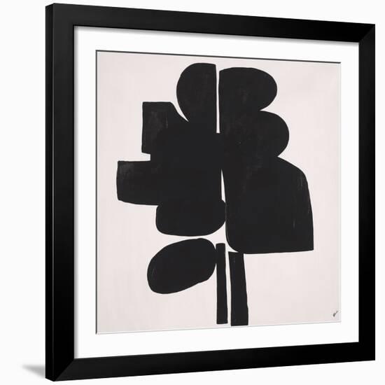 Blackberry II-Sydney Edmunds-Framed Giclee Print