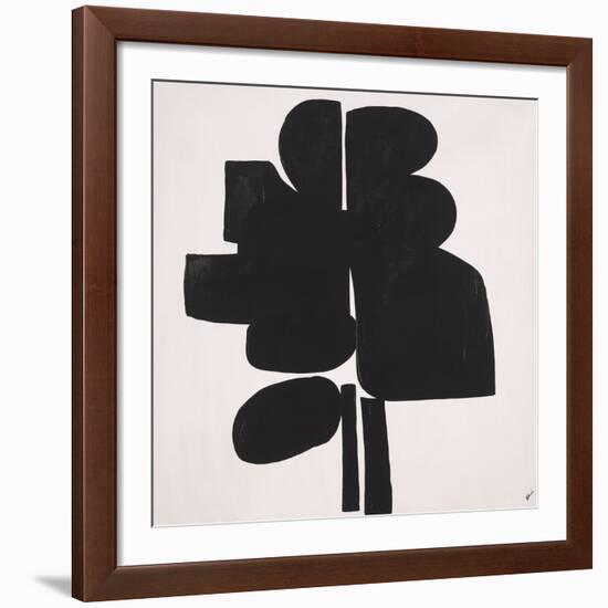 Blackberry II-Sydney Edmunds-Framed Giclee Print