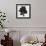 Blackberry II-Sydney Edmunds-Framed Giclee Print displayed on a wall