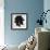 Blackberry III-Sydney Edmunds-Framed Giclee Print displayed on a wall