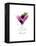 Blackberry Martini-Sara Berrenson-Framed Stretched Canvas