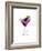 Blackberry Martini-Sara Berrenson-Framed Art Print