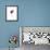 Blackberry Martini-Sara Berrenson-Framed Art Print displayed on a wall