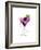 Blackberry Martini-Sara Berrenson-Framed Art Print