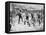 Blackburn Rovers Vs. Notts County F.A. Cup Final, 1891-null-Framed Premier Image Canvas