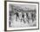 Blackburn Rovers Vs. Notts County F.A. Cup Final, 1891-null-Framed Photographic Print