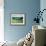 Blackdown View-Tilly Willis-Framed Giclee Print displayed on a wall