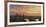 Blackfeet Sunset-Nicholas Coleman-Framed Premium Giclee Print