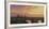 Blackfeet Sunset-Nicholas Coleman-Framed Premium Giclee Print