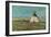 Blackfoot Reservation Montana-Charles Shreyvogel-Framed Art Print