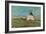 Blackfoot Reservation Montana-Charles Shreyvogel-Framed Art Print