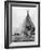 Blackfoot Tepee, c1927-Edward S. Curtis-Framed Giclee Print