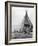 Blackfoot Tepee, c1927-Edward S. Curtis-Framed Giclee Print