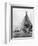 Blackfoot Tepee, c1927-Edward S. Curtis-Framed Giclee Print