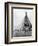 Blackfoot Tepee, c1927-Edward S. Curtis-Framed Giclee Print