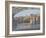 Blackfriars Bridge, 2010-Julian Barrow-Framed Giclee Print