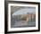 Blackfriars Bridge, 2010-Julian Barrow-Framed Giclee Print