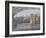 Blackfriars Bridge, 2010-Julian Barrow-Framed Giclee Print