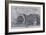 Blackfriars Bridge, London, 1766-Giovanni Battista Piranesi-Framed Giclee Print