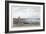 Blackfriars Bridge, London, 1795-Joseph Constantine Stadler-Framed Giclee Print