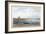 Blackfriars Bridge, London, 1795-Joseph Constantine Stadler-Framed Giclee Print