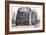 Blackfrierschapel, St. Andrews, 2007-Vincent Alexander Booth-Framed Giclee Print