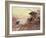 Blackgame in Winter-Archibald Thorburn-Framed Giclee Print