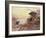 Blackgame in Winter-Archibald Thorburn-Framed Giclee Print