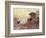 Blackgame in Winter-Archibald Thorburn-Framed Giclee Print