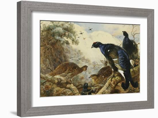 Blackgame-Thorburn Archibald-Framed Giclee Print