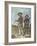 Blackheath Golfer-Lemuel Francis Abbott-Framed Art Print