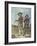 Blackheath Golfer-Lemuel Francis Abbott-Framed Art Print