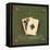 Blackjack-Gregory Gorham-Framed Stretched Canvas