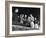 Blackpool Beat Bolton in the Final of the FA Cup at Wembley-null-Framed Photographic Print
