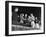 Blackpool Beat Bolton in the Final of the FA Cup at Wembley-null-Framed Photographic Print