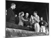 Blackpool Beat Bolton in the Final of the FA Cup at Wembley-null-Mounted Photographic Print