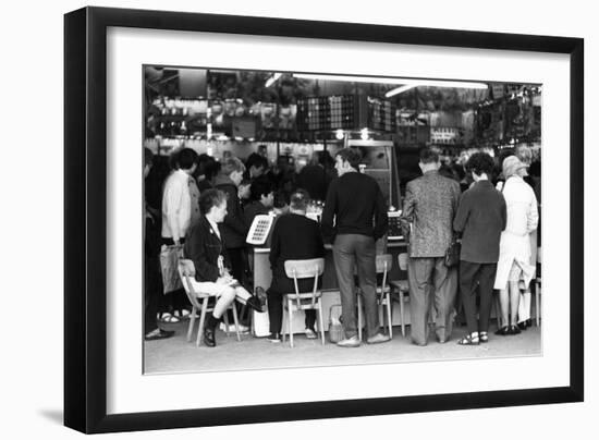 Blackpool Bingo-null-Framed Photographic Print