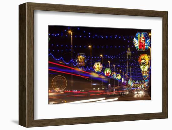 Blackpool, Lancashire, England, United Kingdom, Europe-Billy-Framed Photographic Print