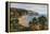 Blackpool Sands, South Devon-Alfred Robert Quinton-Framed Premier Image Canvas