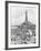 Blackpool tower, 1894-Unknown-Framed Photographic Print