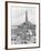 Blackpool tower, 1894-Unknown-Framed Photographic Print