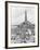 Blackpool tower, 1894-Unknown-Framed Photographic Print