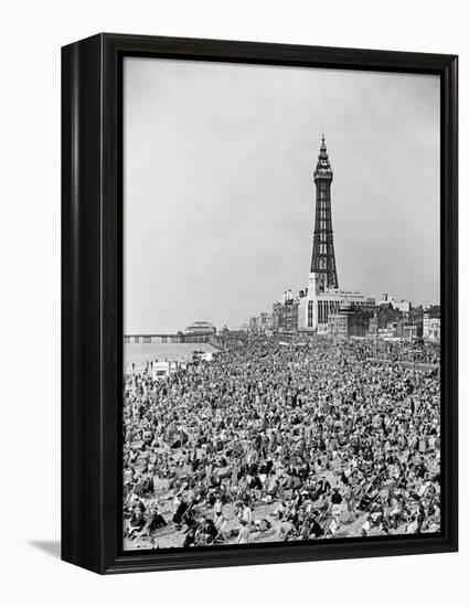 Blackpool-Staff-Framed Premier Image Canvas